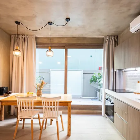Scala 3 Apartment Buenos Aires Exterior photo