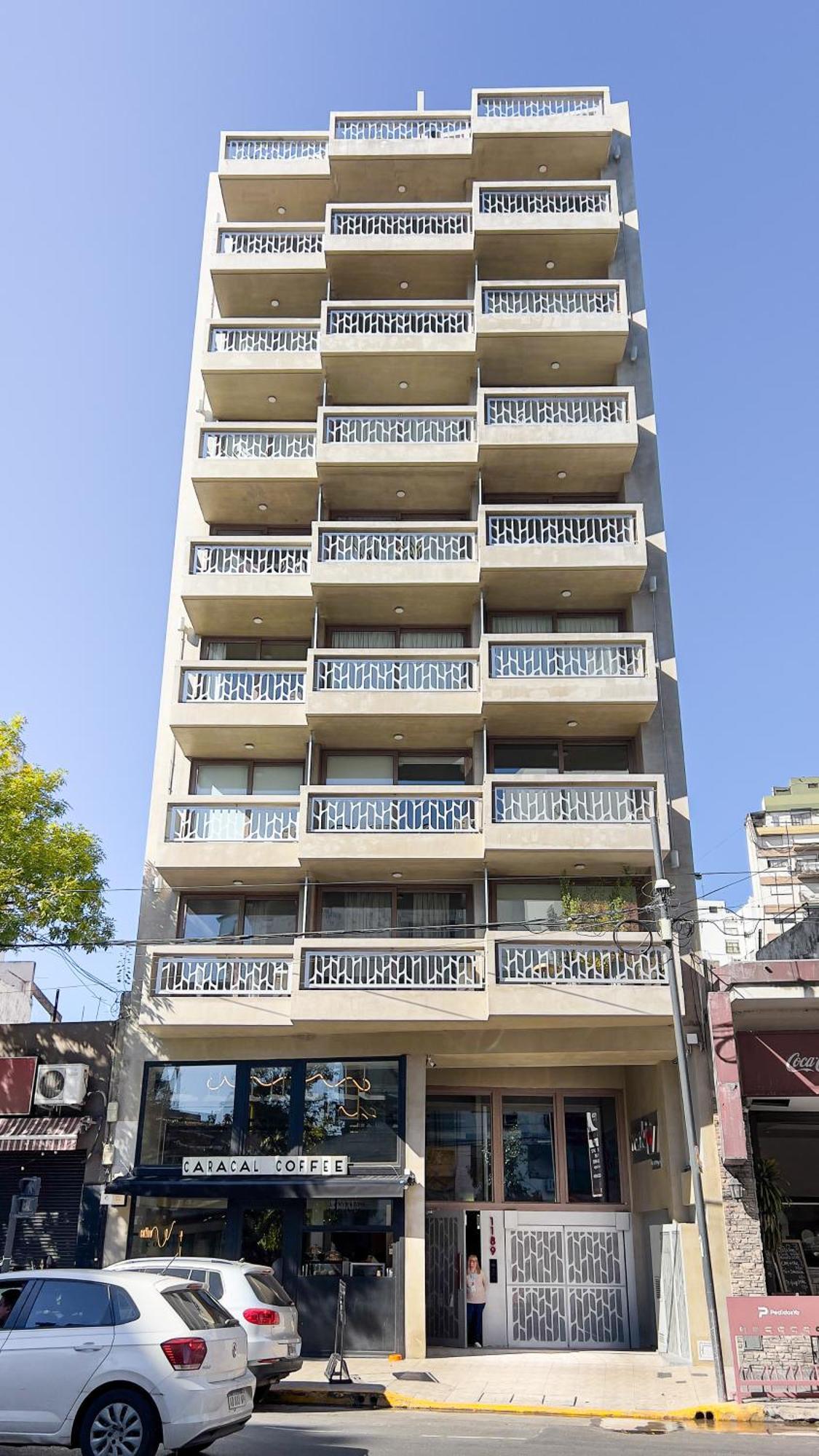 Scala 3 Apartment Buenos Aires